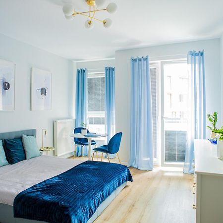 Flatbook - City Center Apartments Bastion Walowa グダニスク エクステリア 写真
