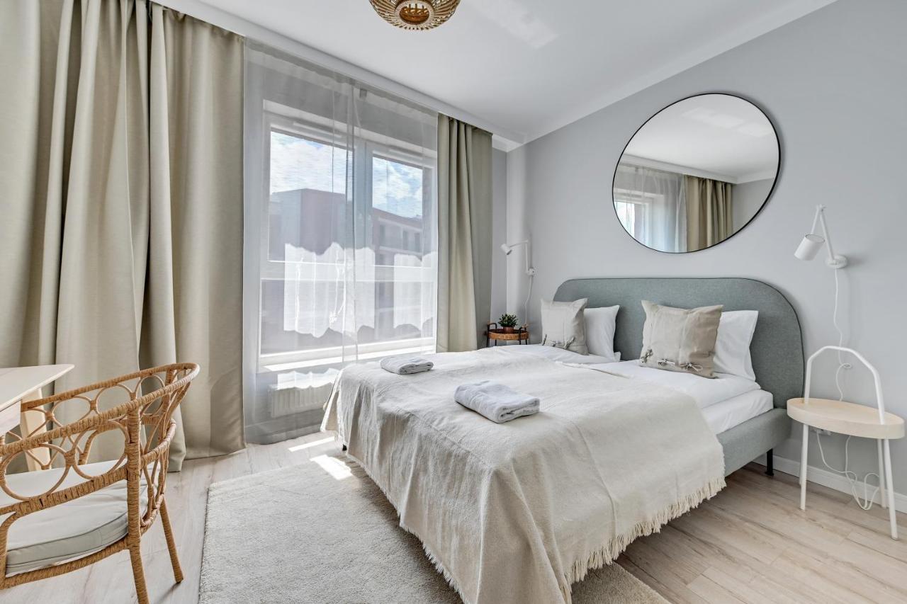 Flatbook - City Center Apartments Bastion Walowa グダニスク エクステリア 写真