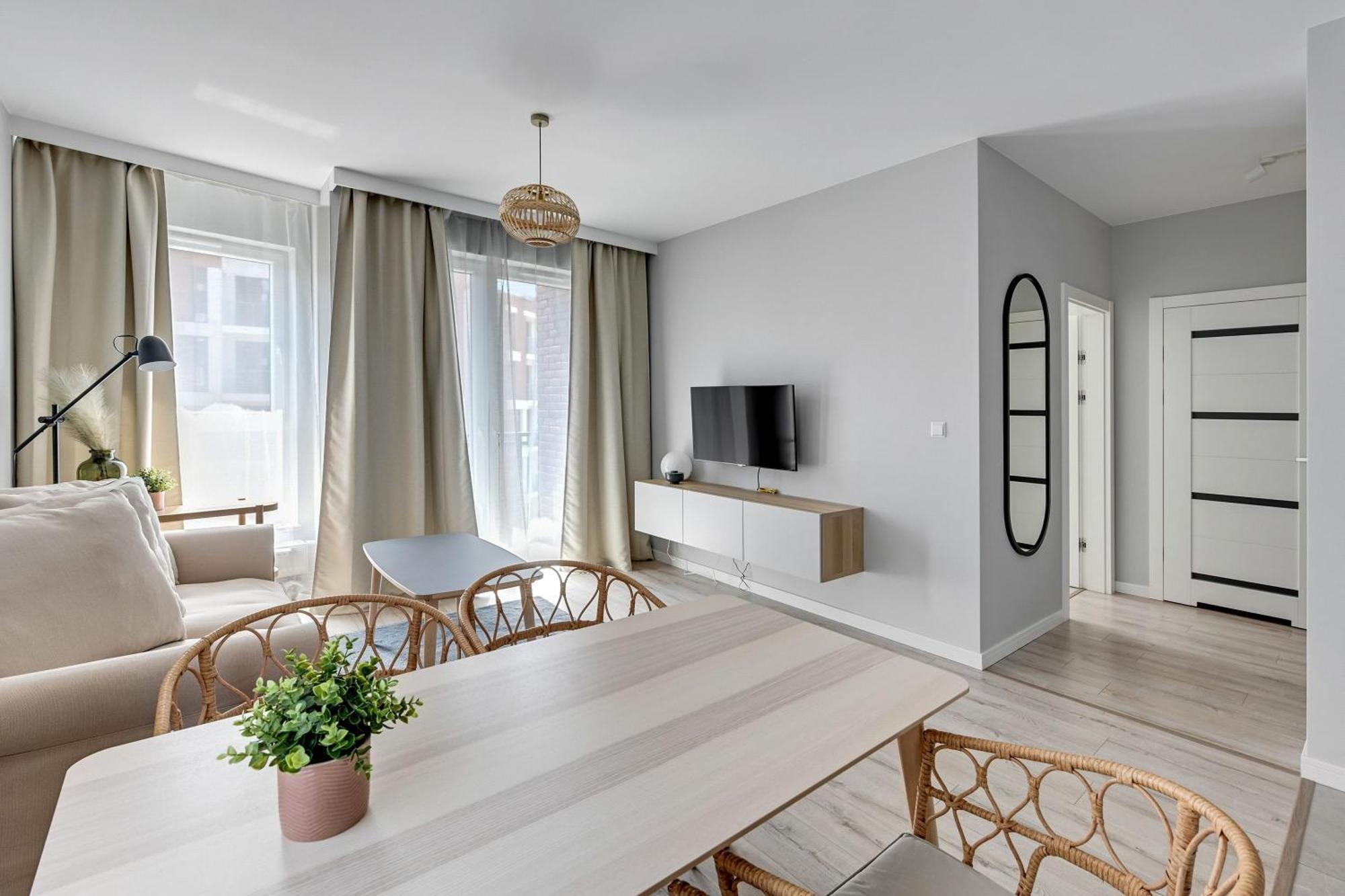 Flatbook - City Center Apartments Bastion Walowa グダニスク エクステリア 写真